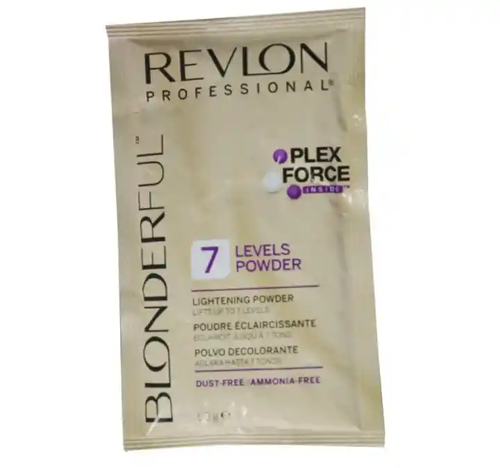 Blonderful Revlon