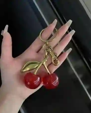 Llavero De Cereza