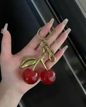 Llavero De Cereza
