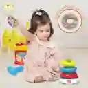 Set De Clasificación Y Apilamiento Para Niños Nuevo