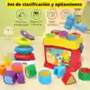 Set De Clasificación Y Apilamiento Para Niños Nuevo
