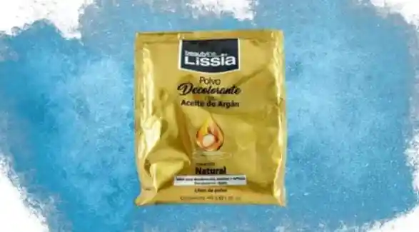 Polvo Decolorante Con Acei8te De Argan