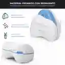 Almohada Ortopédica Pierna Rodilla Cojín Dormir Leg Pillow