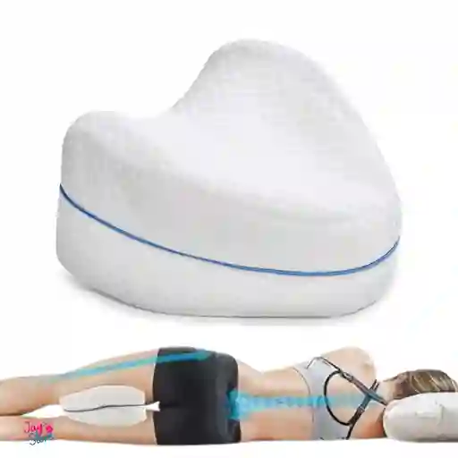 Almohada Ortopédica Pierna Rodilla Cojín Dormir Leg Pillow