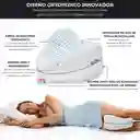 Almohada Ortopédica Pierna Rodilla Cojín Dormir Leg Pillow