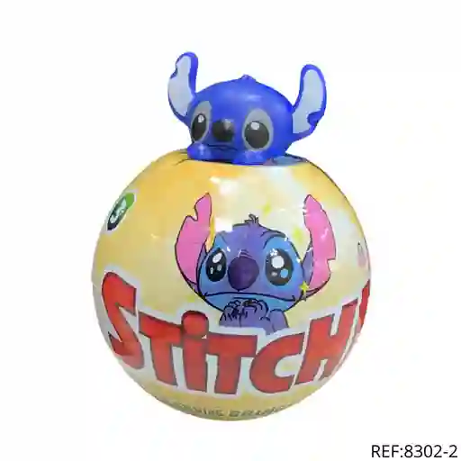 Bola Sorpresa Stich Azul