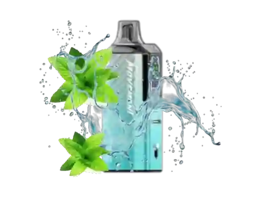 Vape Desechable Movement 18.000 Puffs Miami Mint 5% Nic..