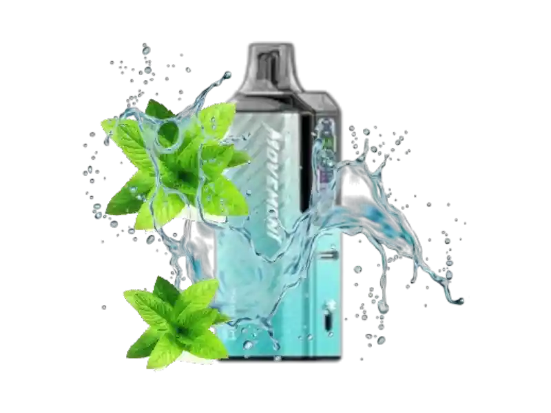 Vape Desechable Movement 18.000 Puffs Miami Mint 5% Nic..