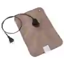 Bolsa Cojín Almohada Agua Caliente Para Dolores Musculares