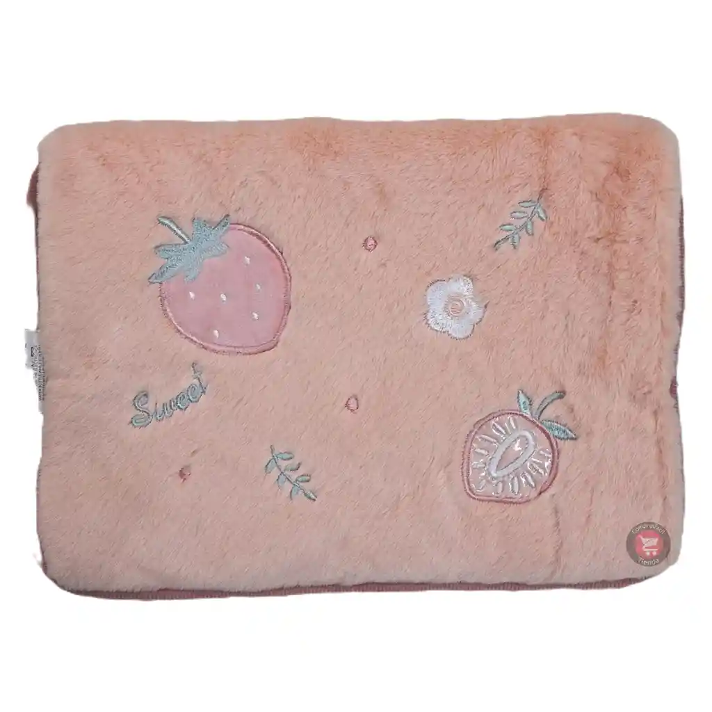 Bolsa Cojín Almohada Agua Caliente Para Dolores Musculares