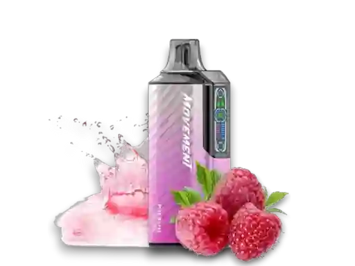 Vape Desechable Movement 18.000 Puffs Pink Burst 5% Nic.