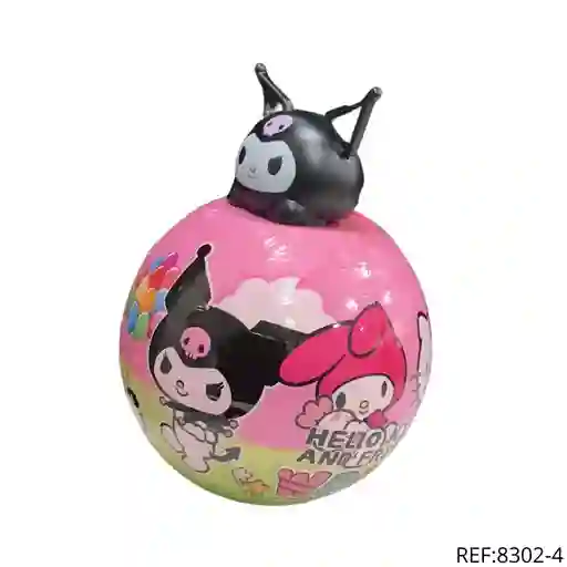 Bola Sopresa Kuromi