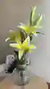 Florero Jarrón De Vidrio (corona Ii)