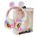 Diadema Barbie De Niña Bluetooth