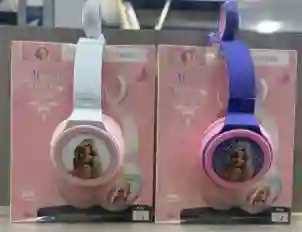 Diadema Barbie De Niña Bluetooth