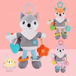 Amiguitos De Amor Sensoriales Didácticos Para Bebes Nuevo