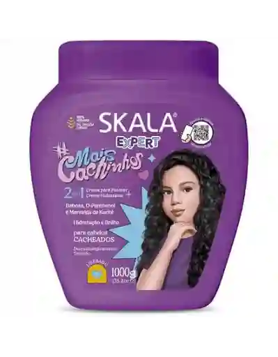 Skala Mais Cachinhos