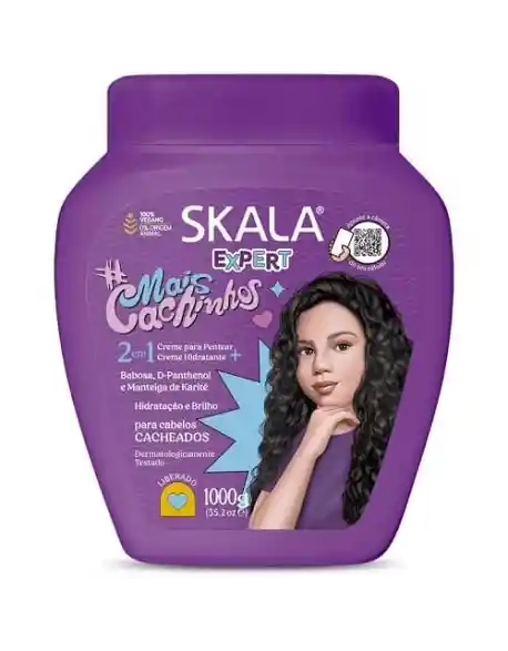 Skala Mais Cachinhos