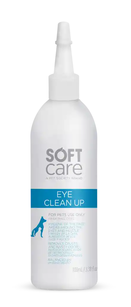 Soft Care Eye Clean Up 100 Ml