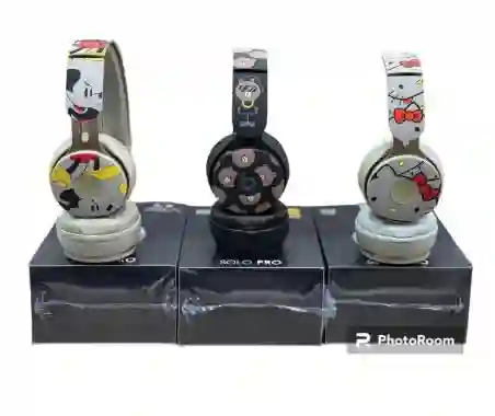 Diadema Beat Pro Disney