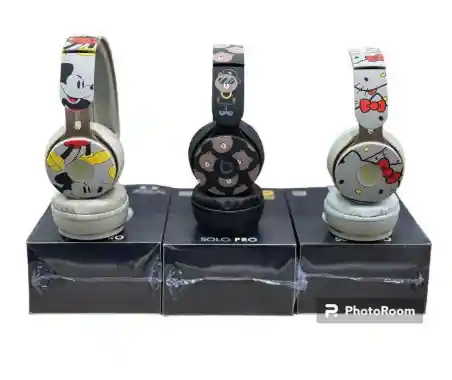 Diadema Beat Pro Disney