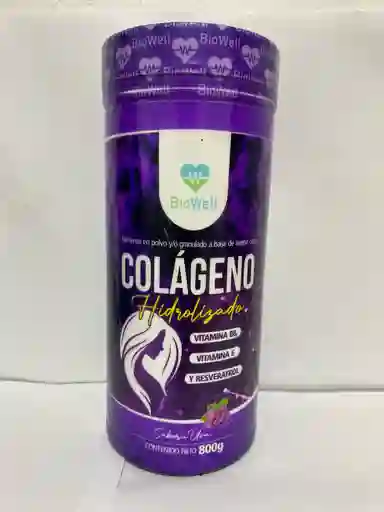 Colageno Hidrolizado + Resveratrol