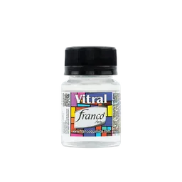 Vitral Transparente 30cc