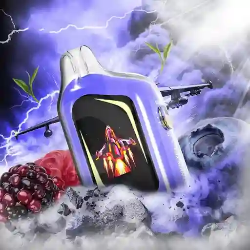 Vape Desechable Velocity 25.000 Puffs Mix Berries 5% Nic.