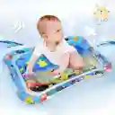Tapete De Agua Para Bebé Diseño Ballena Nuevo