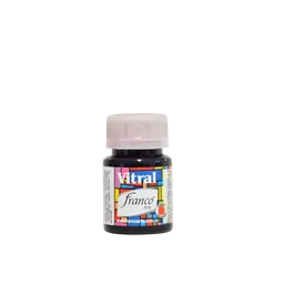 Vitral Naranja 30cc