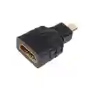 Convertidor De Hdmi A Mini Hdmi