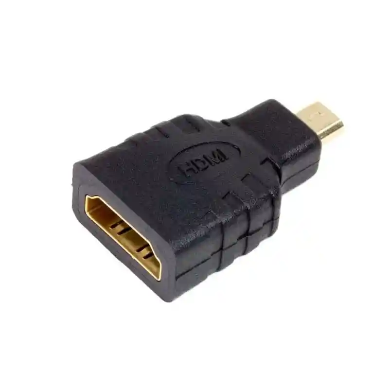 Convertidor De Hdmi A Mini Hdmi