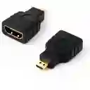 Convertidor De Hdmi A Mini Hdmi