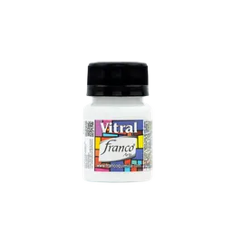 Vitral Blanco 30cc