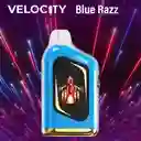 Vape Desechable Velocity 25.000 Puffs Blue Razz 5% Nic.