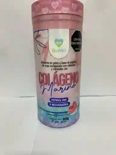Colageno Marino