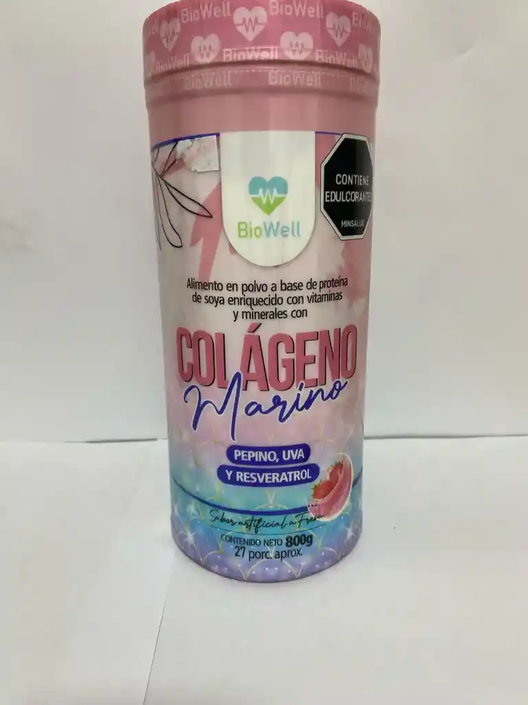 Colageno Marino