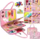 Nuevos Diseños Busy Book Montessori Para Bebes Nuevo