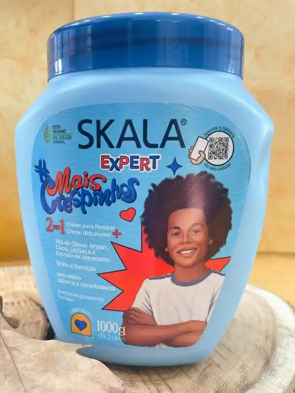 Skala Mais Crespinhos
