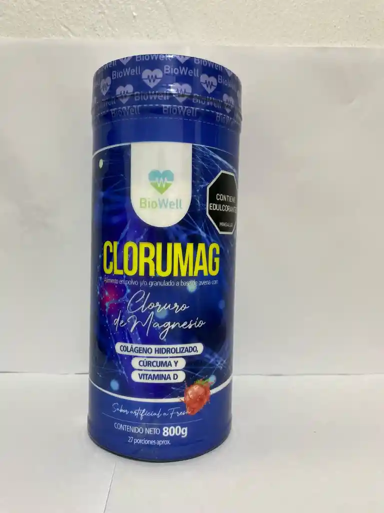 Clorumag