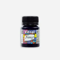 Vitral Violeta 30cc