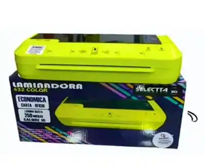 Maquina Laminadora