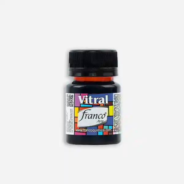 Vitral Pardo 30cc