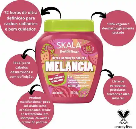 Skala Melancia