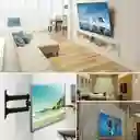 Soporte De Pared Para Televisor 14 A 42 Pulgadas Brazo Extensible