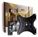Soporte De Pared Para Televisor 14 A 42 Pulgadas Brazo Extensible