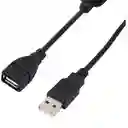 Adaptador Convertidor Extensión Usb Por Cable Rj45