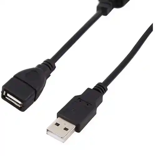 Adaptador Convertidor Extensión Usb Por Cable Rj45