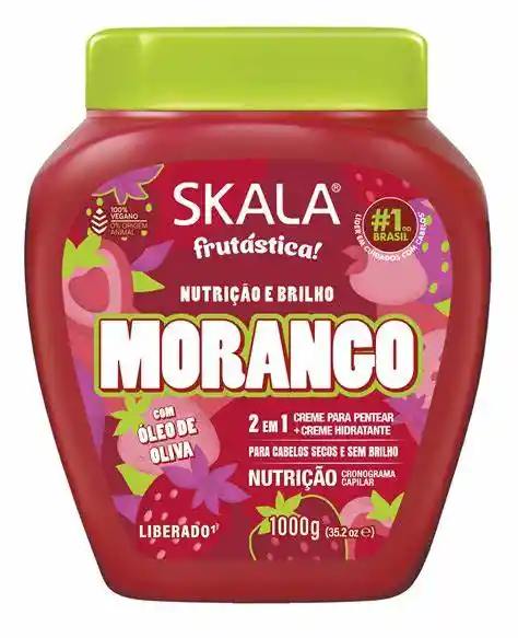 Skala Morango Frutástica