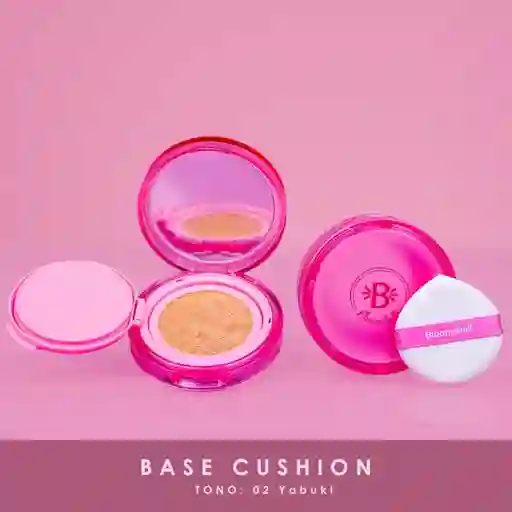 Bloomshell Base Cushion Tono 03